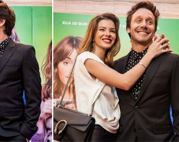 El ida y vuelta súper romántico de la China Suárez y Benjamín Vicuña en las redes