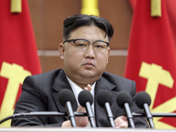 Kim Jong-un ordenó a su ejército aniquilar a Corea del Sur y Estados Unidos