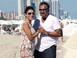 Violento asalto al marido de Zulemita Menem