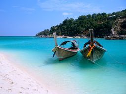 La isla de Zanzibar es un verdadero paraíso La isla de Zanzibar es un verdadero paraíso