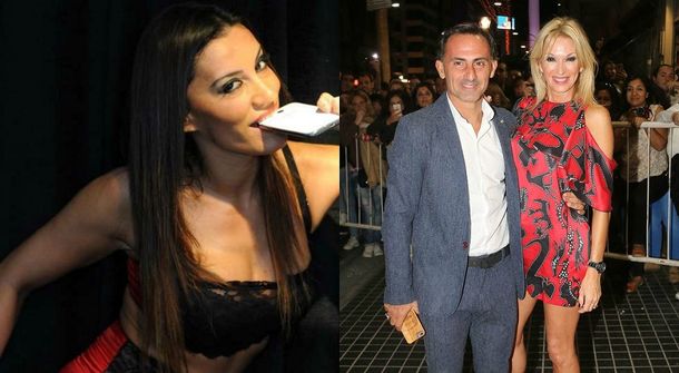 Natacha Jaitt planea escribir un libro sobre Diego Latorre