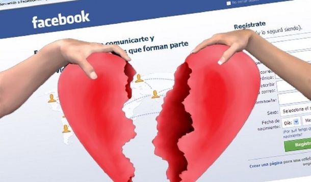 Facebook no dejará que sigas las publicaciones de tu ex
