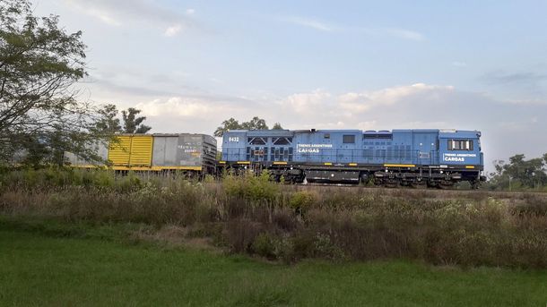 Coronavirus: Trenes Argentinos abastece en el aislamiento