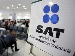 Bloqueo de cuentas por parte del SAT. Bloqueo de cuentas por parte del SAT.