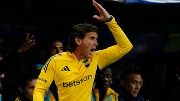 el video que expone a ubeda por el polemico cambio del changuito zeballos en boca el video que expone a ubeda por el polemico cambio del changuito zeballos en boca