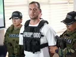 Néstor Alfonso Vergara Antelo, cómplice del narcotraficante uruguayo, Sebastián Marset. Néstor Alfonso Vergara Antelo, cómplice del narcotraficante uruguayo, Sebastián Marset.