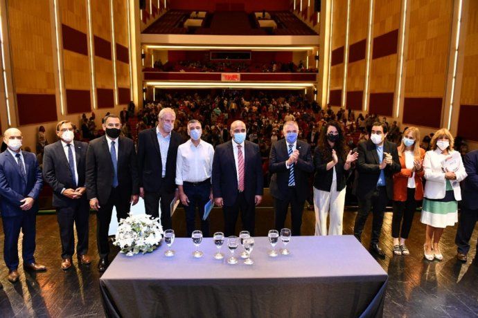 Nación invierte en Tucumán más de $1500 millones en obras