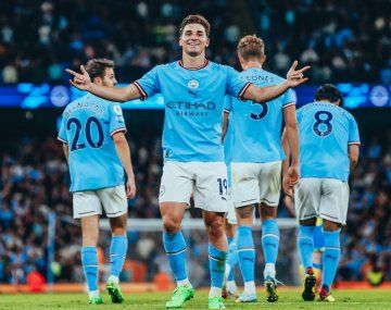 Fútbol libre por celular: cómo ver en vivo al Manchester City de Julián Álvarez vs RB Leipzig