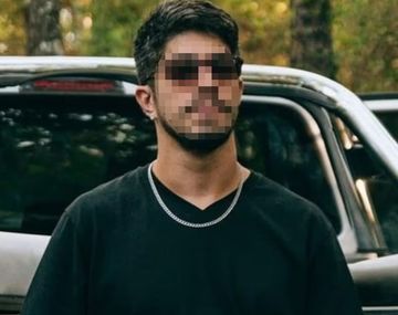 Claudio Barrelier fue detenido por la desaparición de Agostina en Córdoba