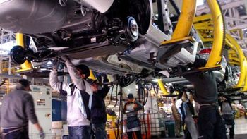 la produccion automotriz cayo 8,4% en marzo la produccion automotriz cayo 8,4% en marzo