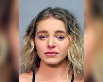 Detuvieron a modelo de OnlyFans acusada de matar a su novio