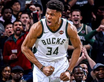 Giannis Antetokounmpo