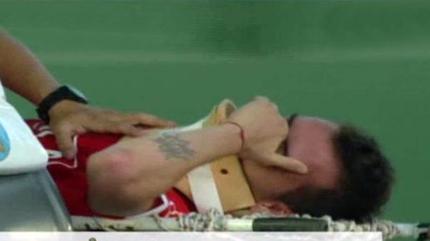 Alivio para Independiente: Mancuello fue dado de alta y podría jugar ante Lanús