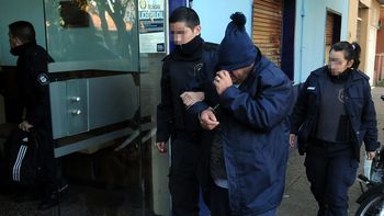 desbaratan banda que actuaba disfrazada de policias en el oeste bonaerense desbaratan banda que actuaba disfrazada de policias en el oeste bonaerense