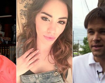 Habló el papá de Benjamín: A Lali la queremos mucho pero ya está