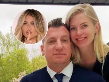 La esposa de Maxi López habló por primera vez de su relación con Wanda Nara: Distancia