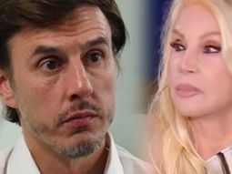 Roberto García Moritán salió al cruce de Susana Giménez por llamarlo estúpido