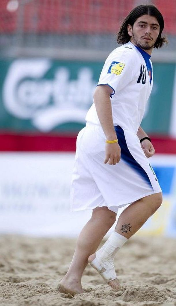 Diego junior maradona