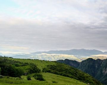 El pueblo con solo 25 casas que acompañan el silencio y la tranquilidad