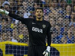 Si no llega Sara, atajará Axel Werner Si no llega Sara, atajará Axel Werner