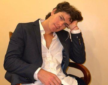 Marcos de Gran Hermano emocionó a todos con una canción dedicada a su mamá