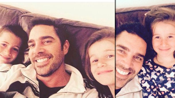 El primer viaje internacional de Matías Alé, desde su brote psicótico