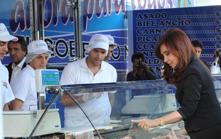 Cristina Kirchner: La previsibilidad debe ser para los que invierten y para los consumidores