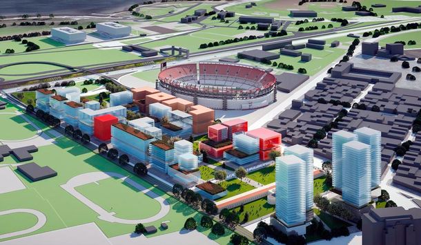 Este es el predio que se subasta