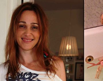 El divertido posporno de Verónica Lozano en la ducha