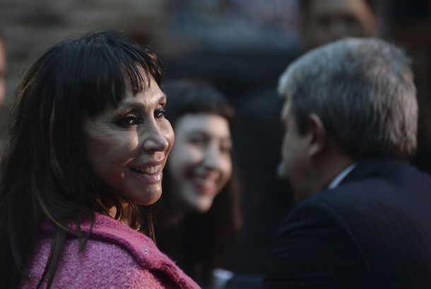 Juntas al fin: Moria Casán hizo las paces con Sofía Gala