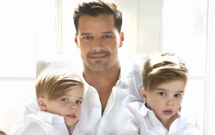 Esta es la hermosa mujer que sería la mamá de los hijos de Ricky Martin