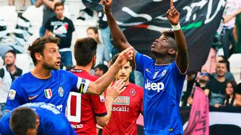 el campeon juventus estreno su titulo con un empate el campeon juventus estreno su titulo con un empate