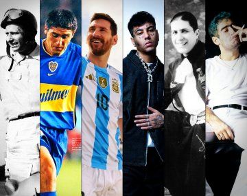 El 24 de junio es el día más argentino: la fecha que une a Lionel Messi con Gardel, Riquelme, Sábato y más