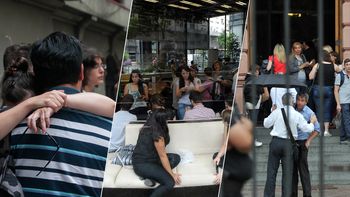 movilizaciones y estado de alerta de empleados publicos por los despidos movilizaciones y estado de alerta de empleados publicos por los despidos