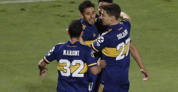 Un juvenil de Boca estaría en el radar de Racing