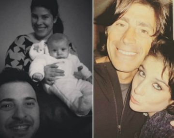 Los emotivos mensajes y homenajes de los famosos por el Día del Padre