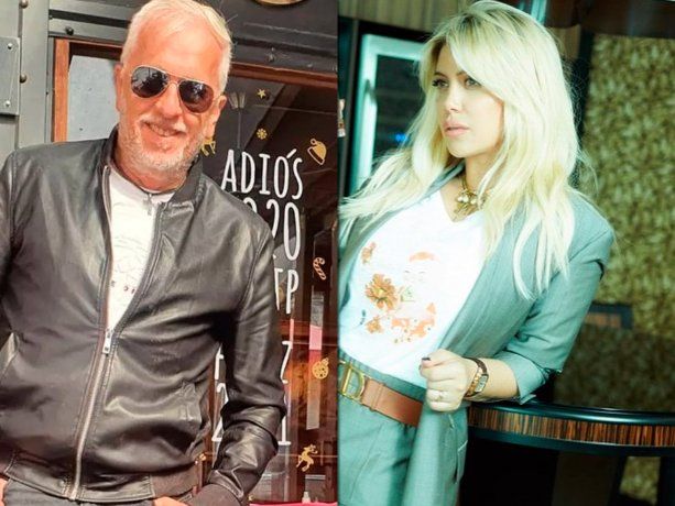 El papá de Wanda Nara habló de la crisis de su hija con Icardi