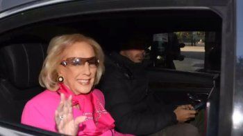 Mirtha Legrand rompió el silencio tras fuertes rumores sobre su salud: La leyenda continúa