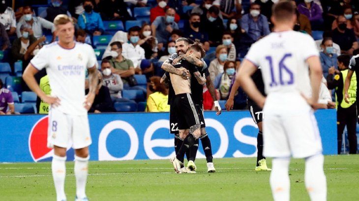 Guerra Ucrania-Rusia: quién es el DT que le ganó al Real Madrid y ahora se unió al ejército