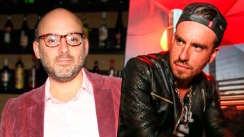 el audio de muscari que discrimina a fede bal: enano, payaso, mediatico, gordo y judio el audio de muscari que discrimina a fede bal: enano, payaso, mediatico, gordo y judio