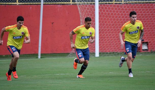Colombia vs Paraguay por el Grupo B de la Copa América: horario, formaciones y TV