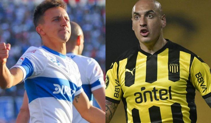 La Selección de Chile busca nacionalizar a dos futbolistas argentinos