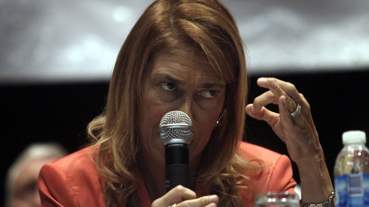 La Presidenta puso las cosas en su lugar