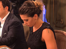 Cinthia Fernández habló de la nueva vida de Defederico en Bombay Cinthia Fernández habló de la nueva vida de Defederico en Bombay