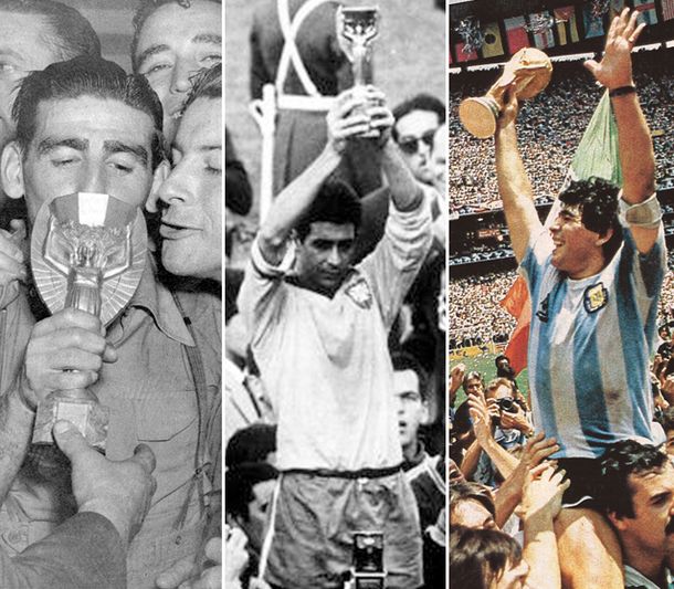Europa todavía no pudo descubrir América en los mundiales