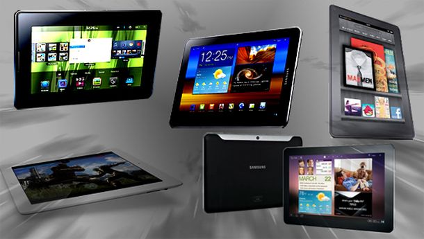 Las PC pierden terreno ante el avance de las tabletas