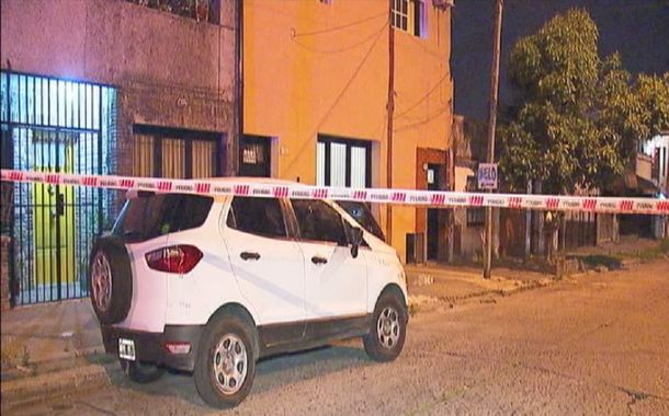 La vivienda de Carlos Santander