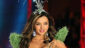 las diosas de victorias secret se calzaron las alas las diosas de victorias secret se calzaron las alas