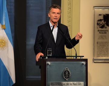 Macri va al Foro Económico de Davos