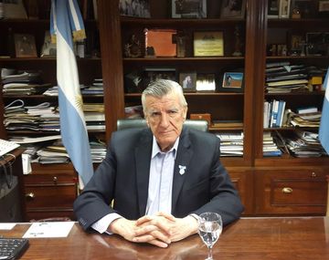 Gioja anunció que no buscará un nuevo mandato en San Juan